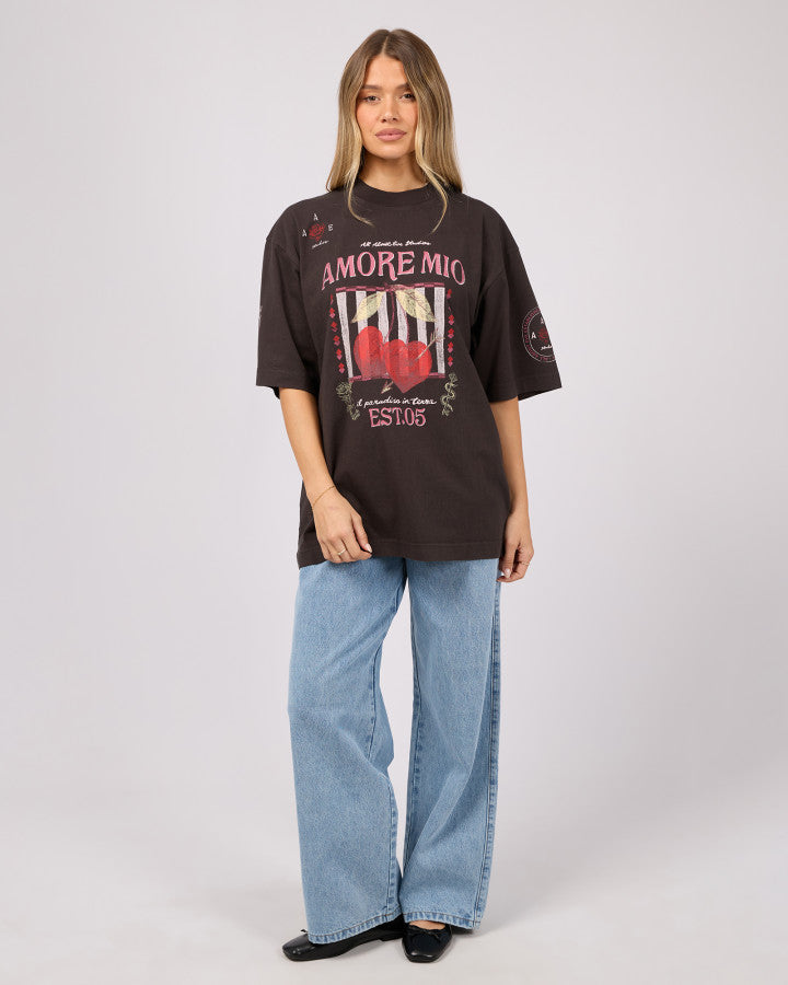 Aurora Oversized Tee