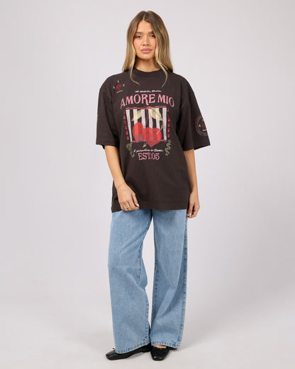 Aurora Oversized Tee