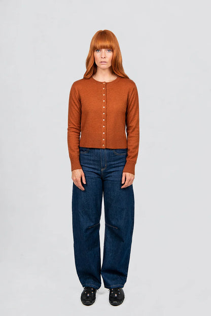 Marnie Cropped Cardi