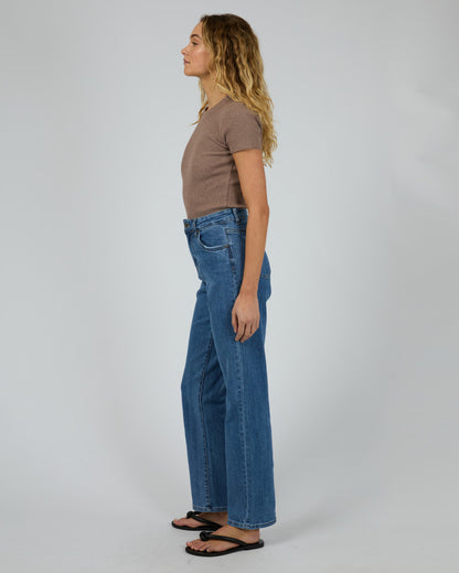 Bella Tee - Brown