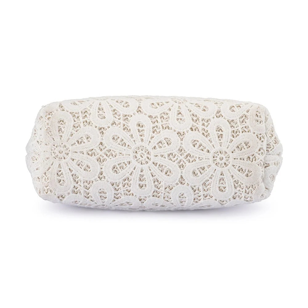 Bonnie Lace Clutch