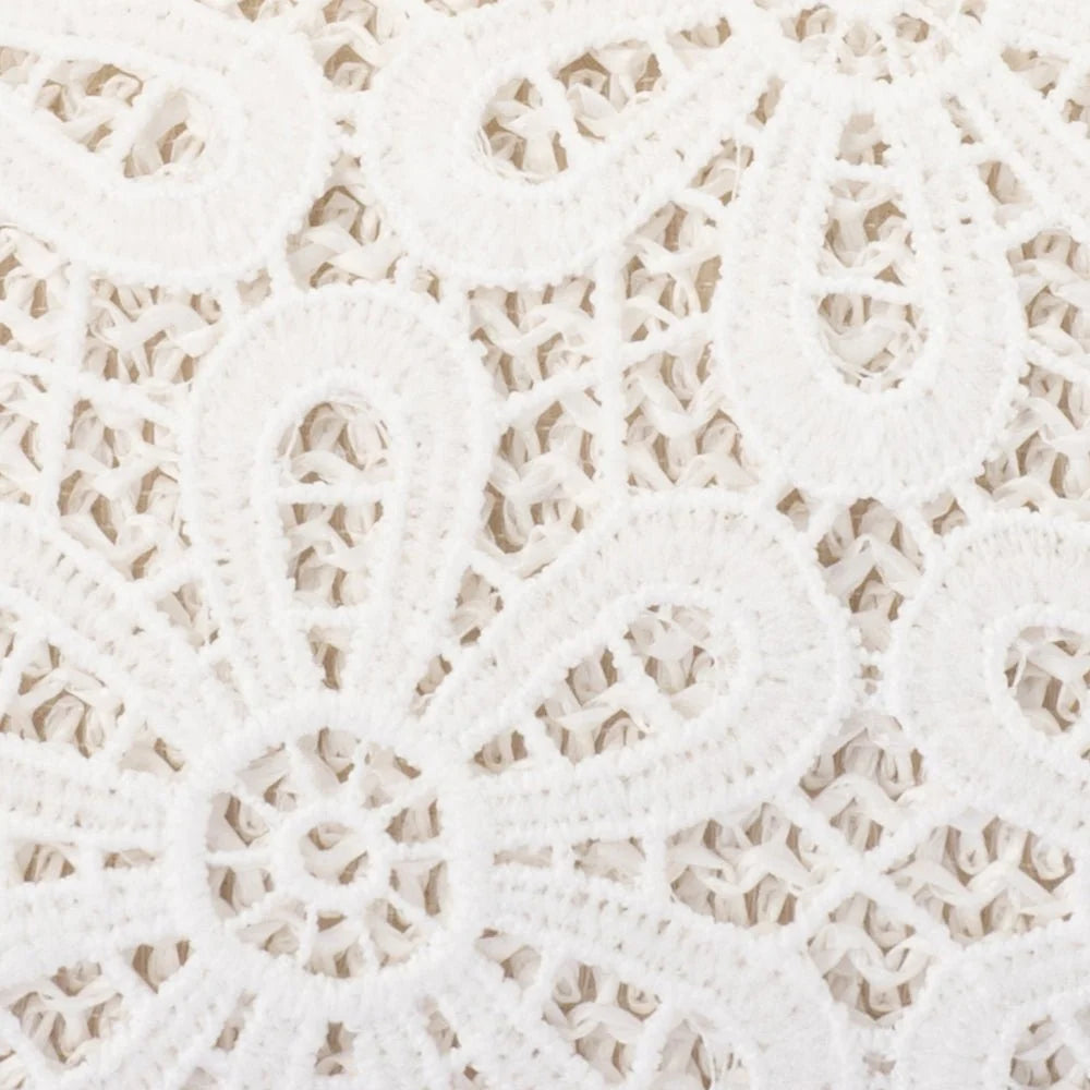 Bonnie Lace Clutch