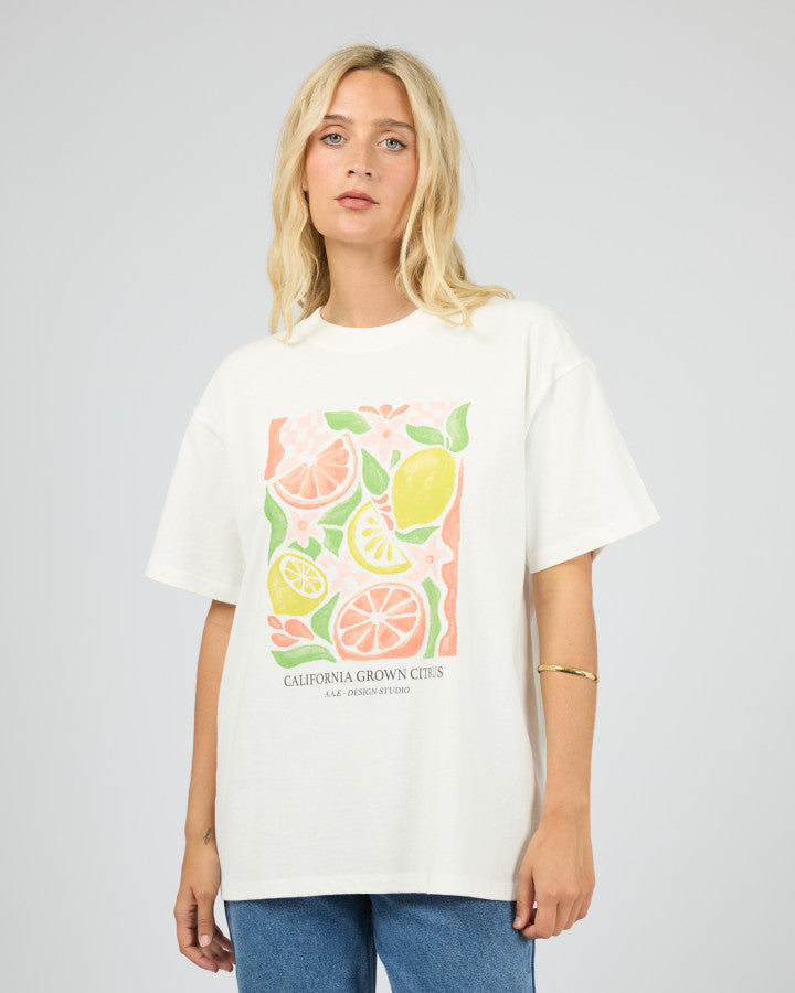 Citrus Relaxed Tee