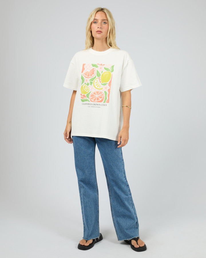 Citrus Relaxed Tee