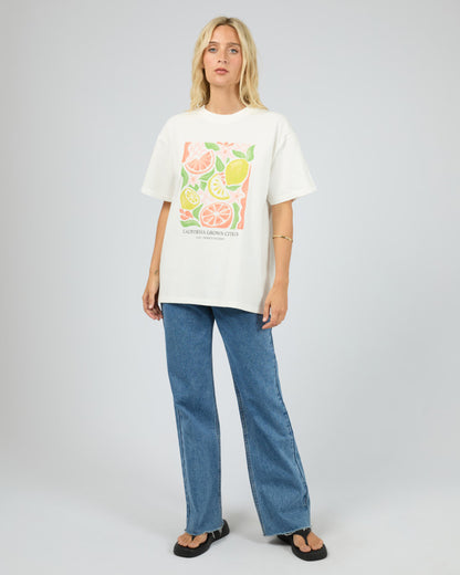 Citrus Relaxed Tee