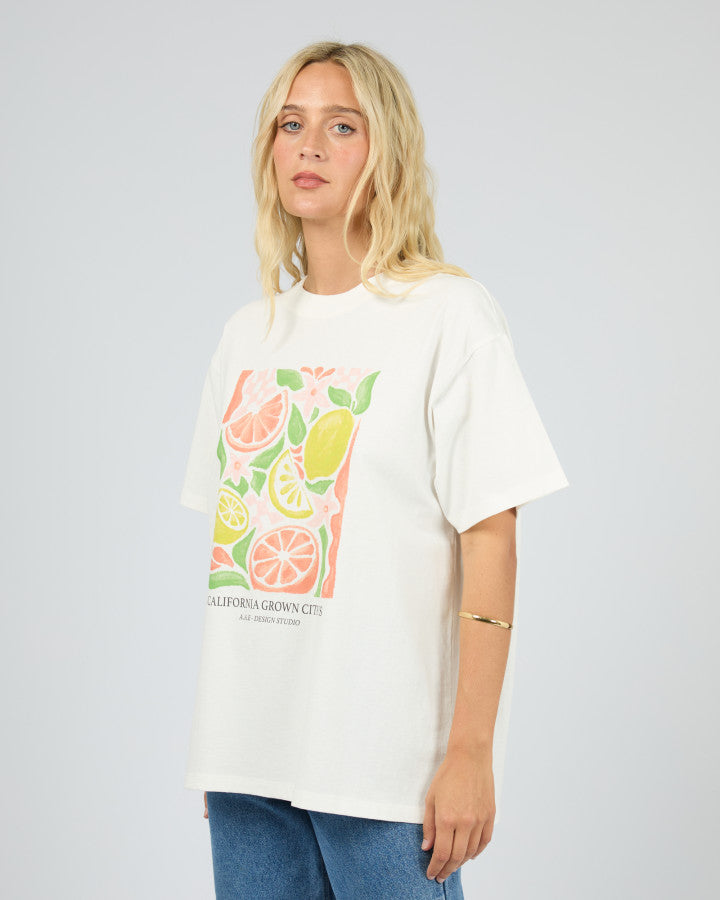 Citrus Relaxed Tee