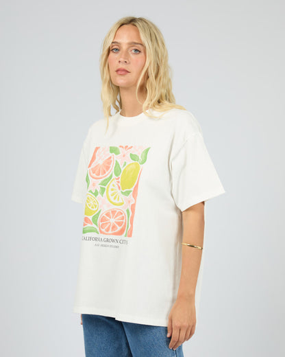 Citrus Relaxed Tee