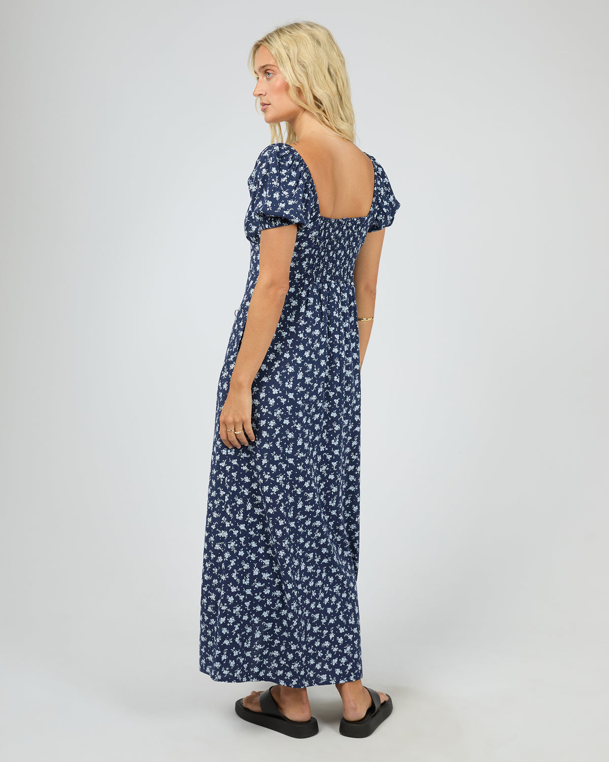 Clarabelle Maxi Dress