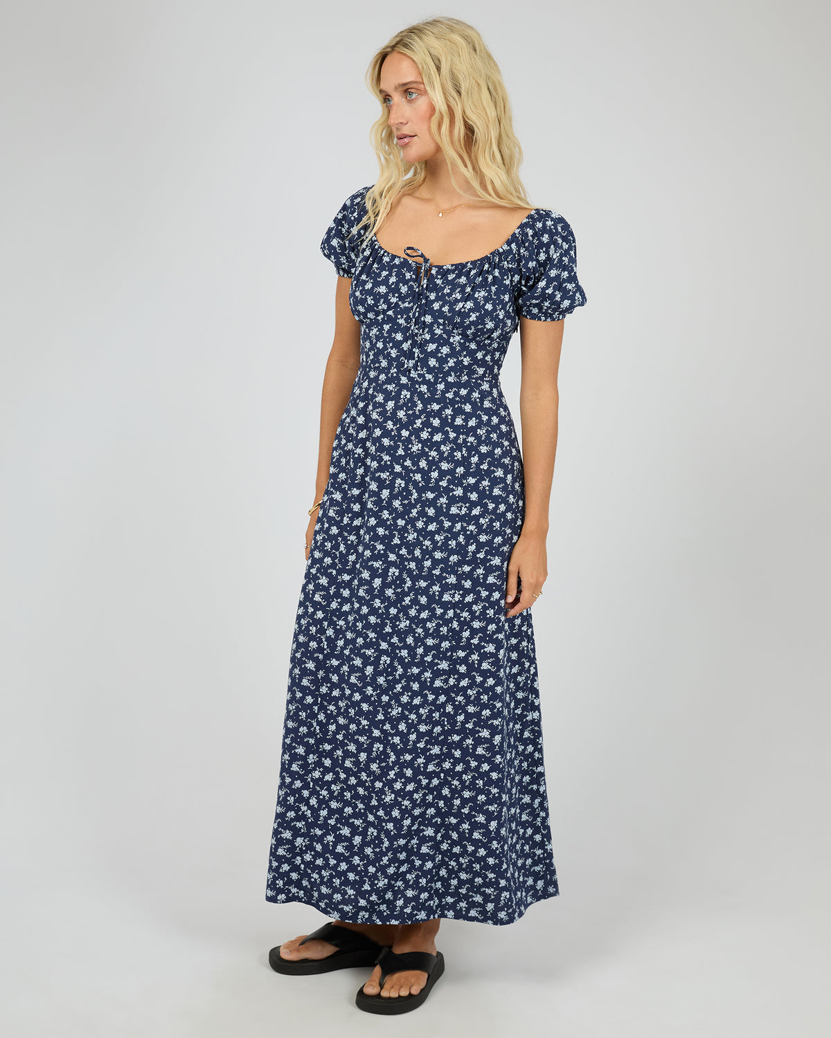 Clarabelle Maxi Dress