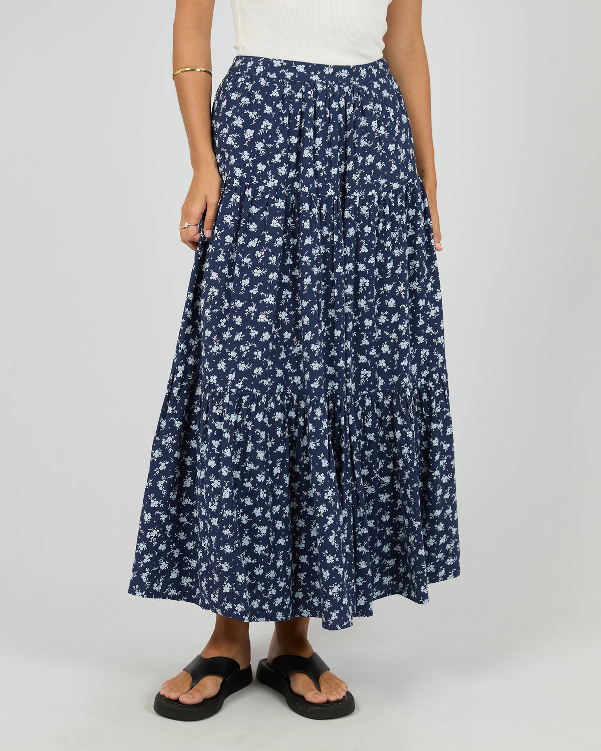 Clarabelle Maxi Skirt