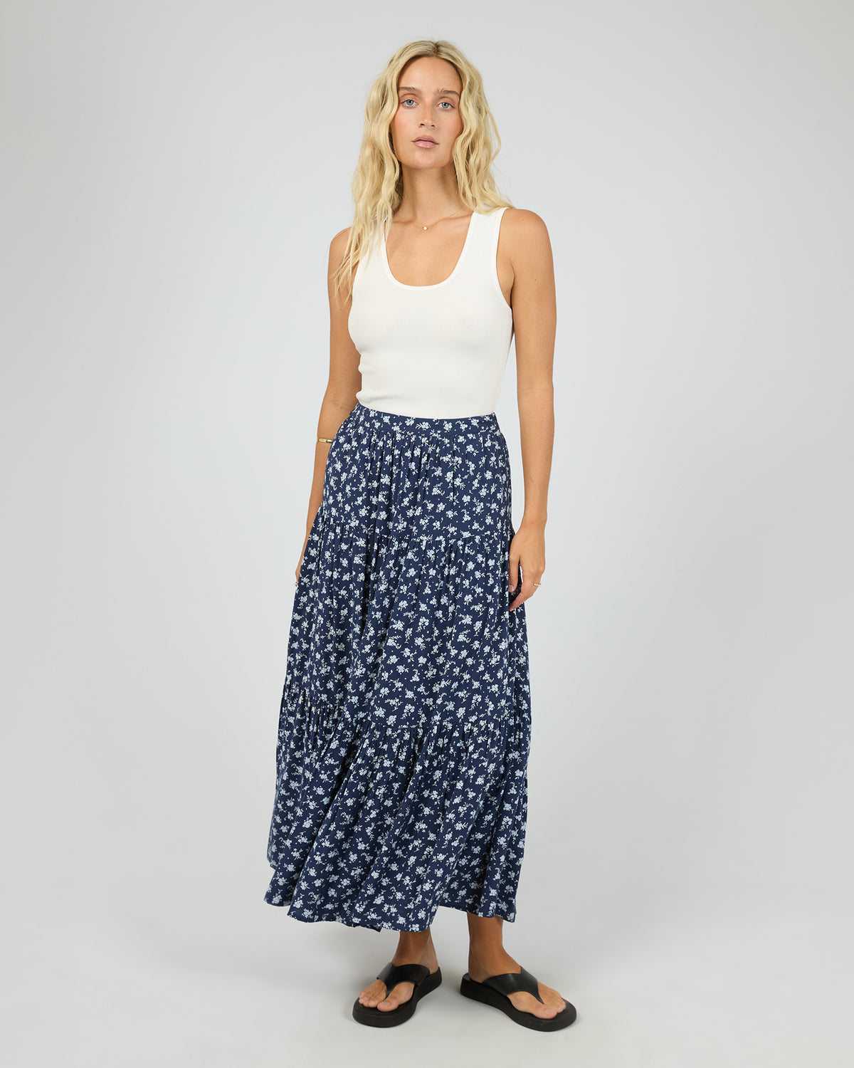 Clarabelle Maxi Skirt