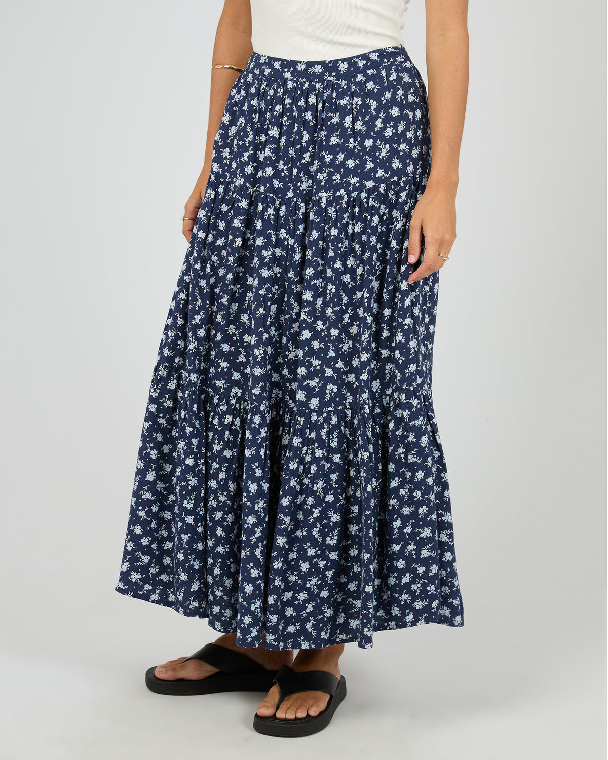 Clarabelle Maxi Skirt