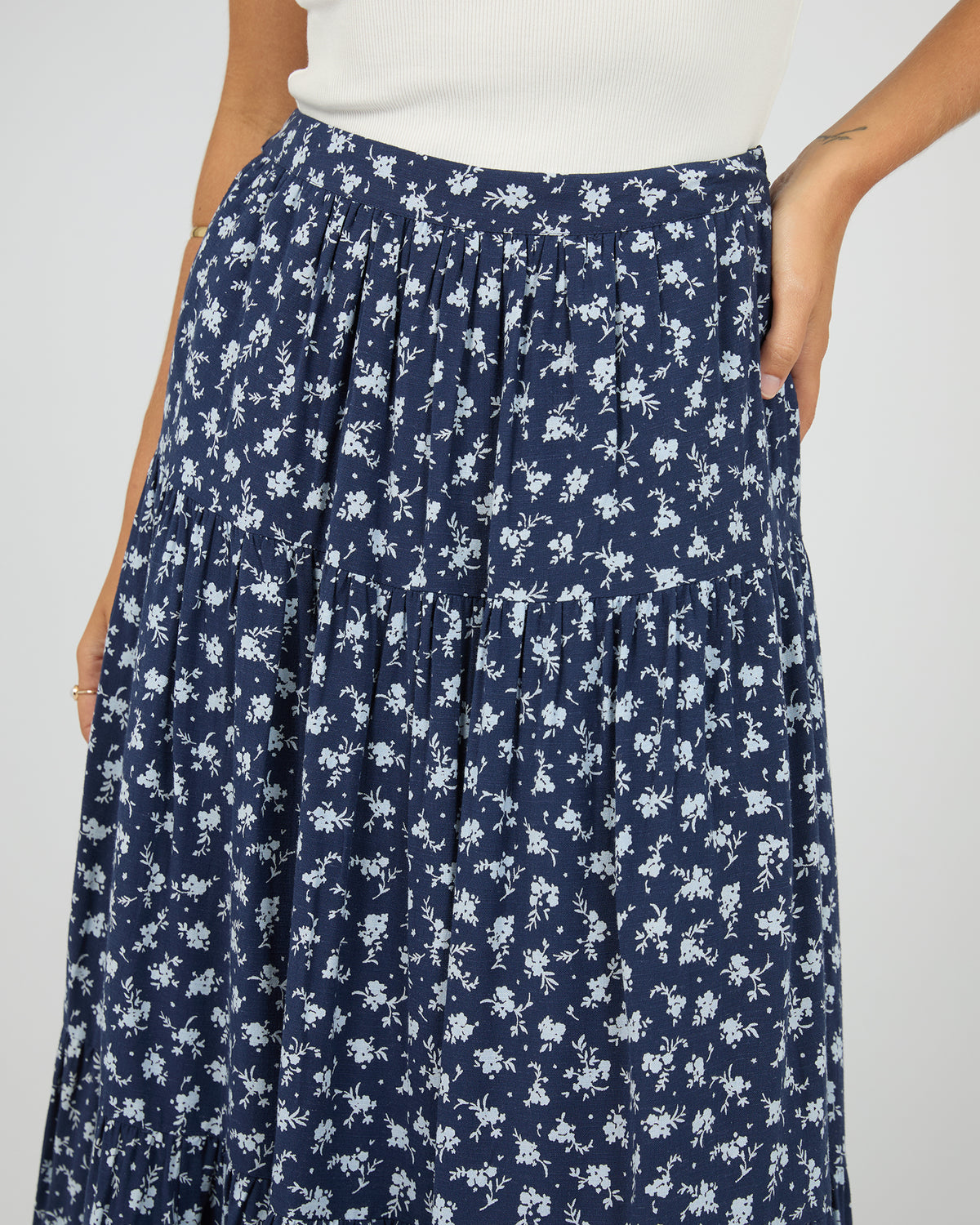 Clarabelle Maxi Skirt