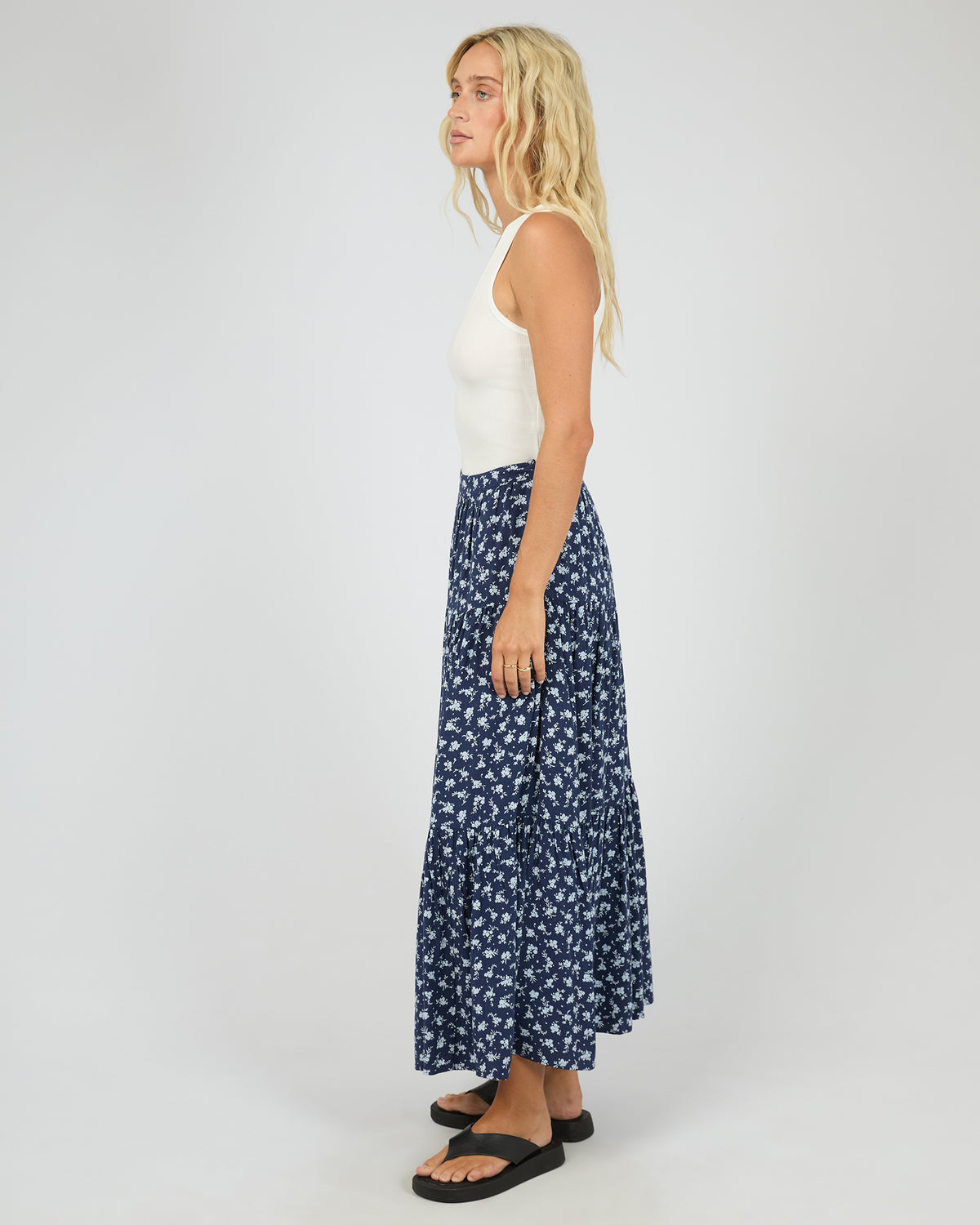 Clarabelle Maxi Skirt