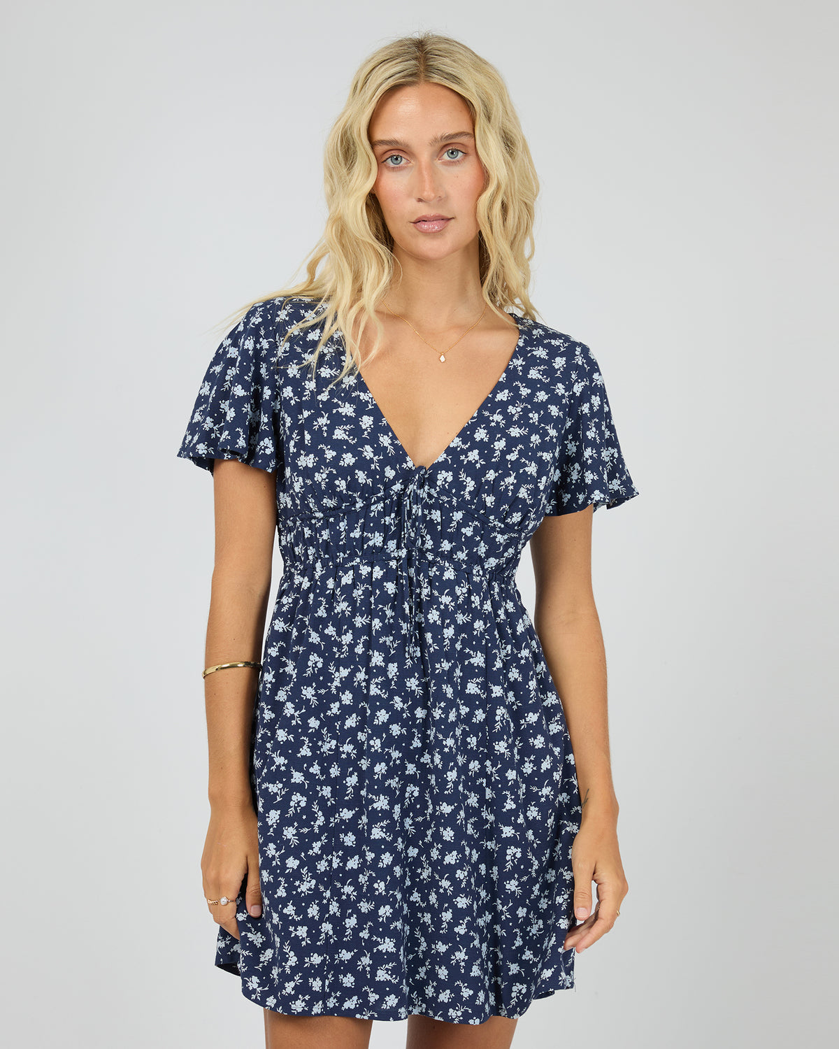 Clarabelle Mini Dress