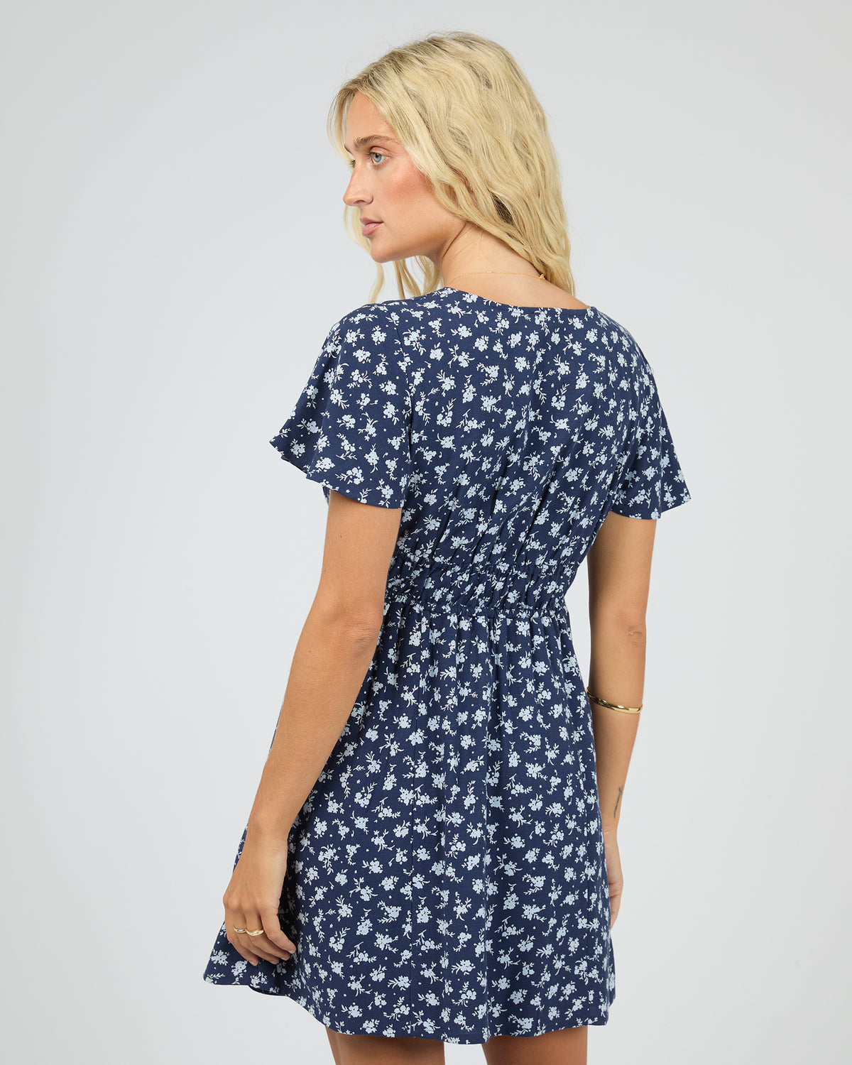 Clarabelle Mini Dress