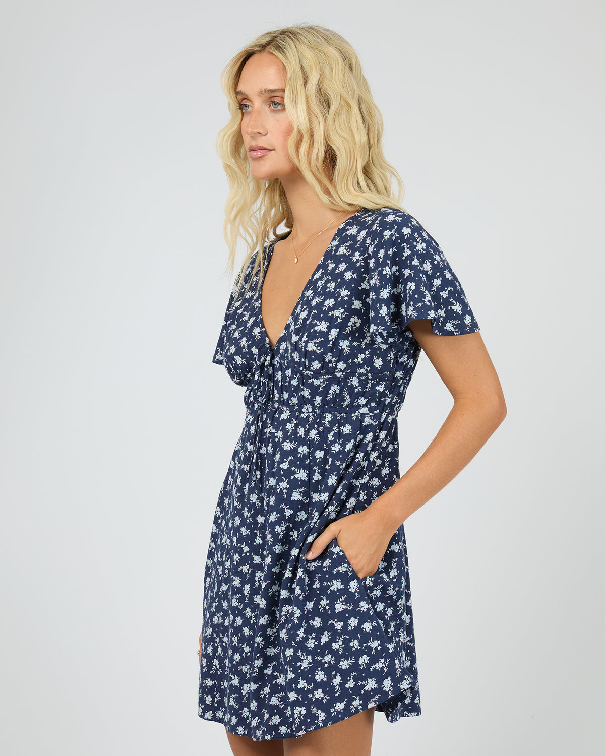Clarabelle Mini Dress