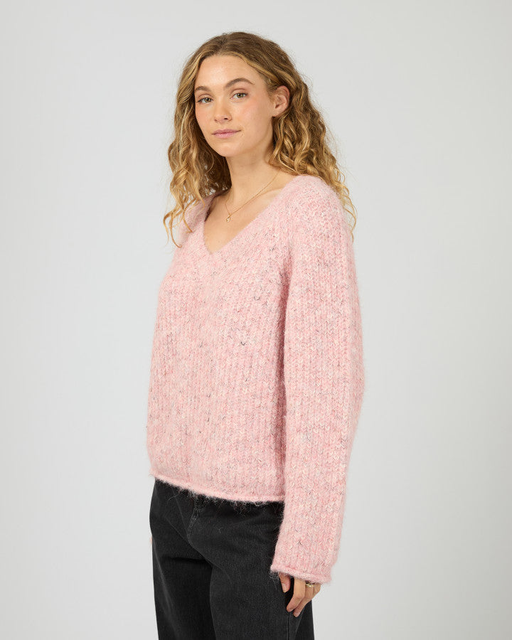 Devon V Neck Jumper
