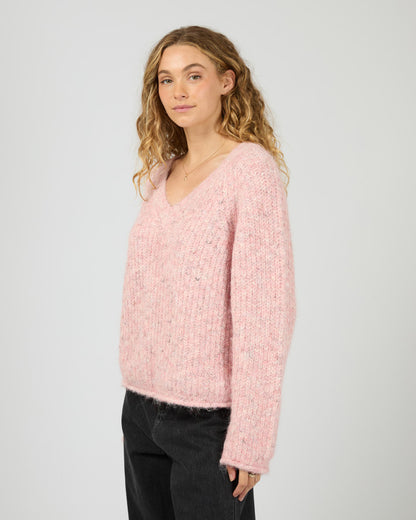 Devon V Neck Jumper
