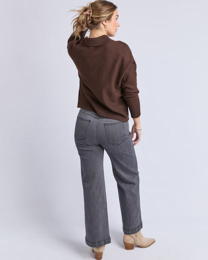Elea Knit Polo