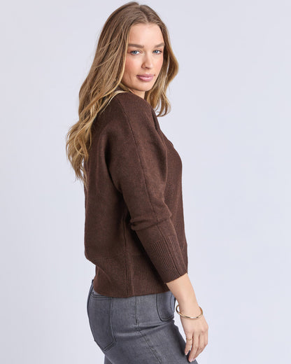 Elea Knit Polo