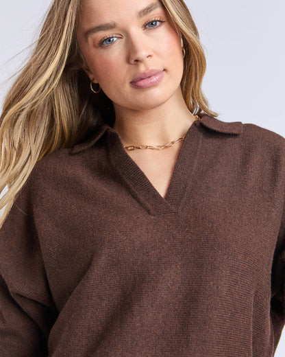 Elea Knit Polo