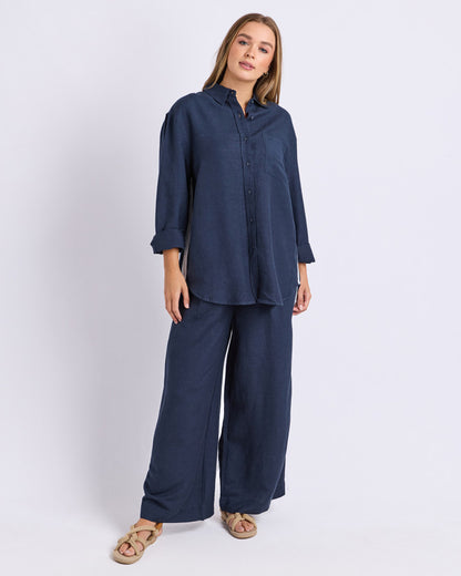 Elemental Shirt - Navy