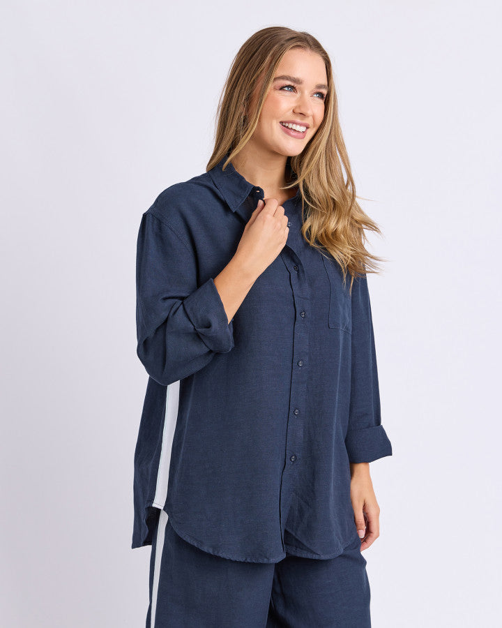 Elemental Shirt - Navy