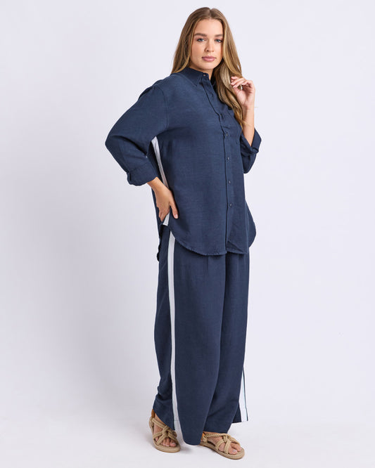 Elemental Shirt - Navy