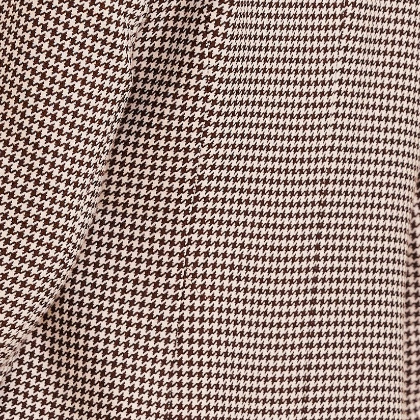 Elena Blazer - Chocolate/Natural