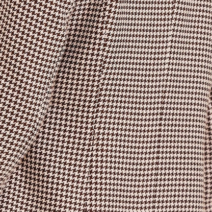 Elena Blazer - Chocolate/Natural