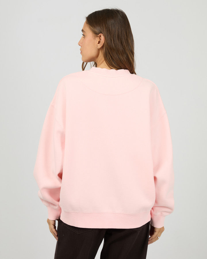 Emblem Crew - Pink