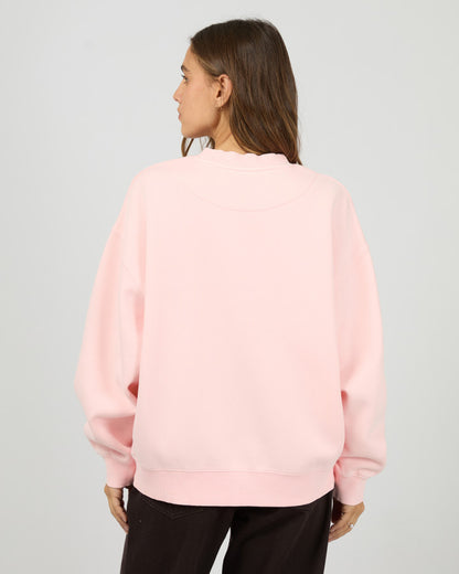 Emblem Crew - Pink