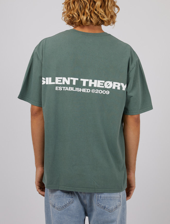 Essential Theory Tee - Green