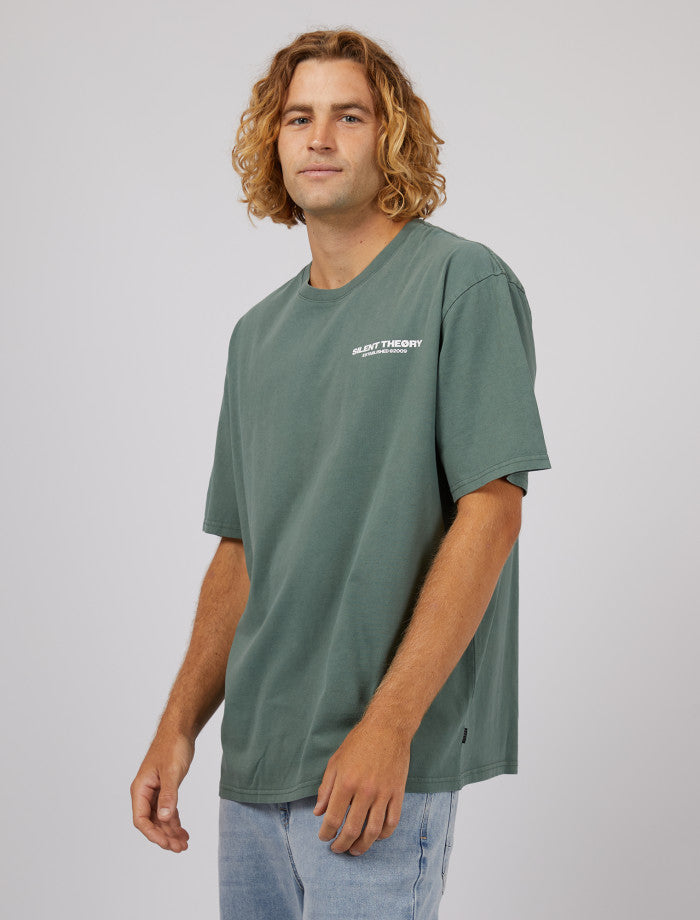 Essential Theory Tee - Green