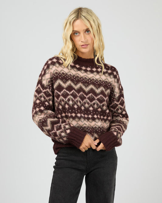Fair Haven Knit