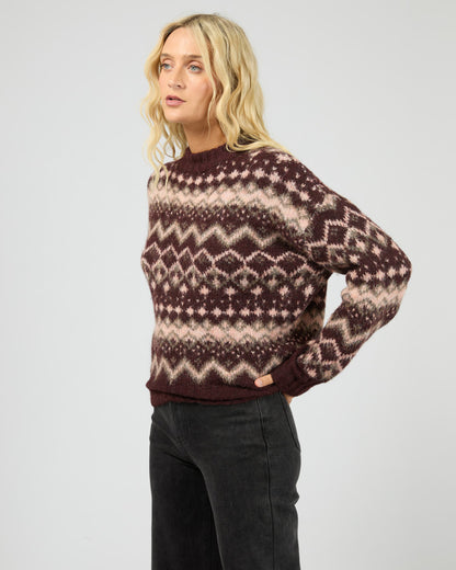 Fair Haven Knit