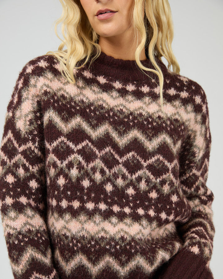 Fair Haven Knit