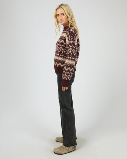 Fair Haven Knit