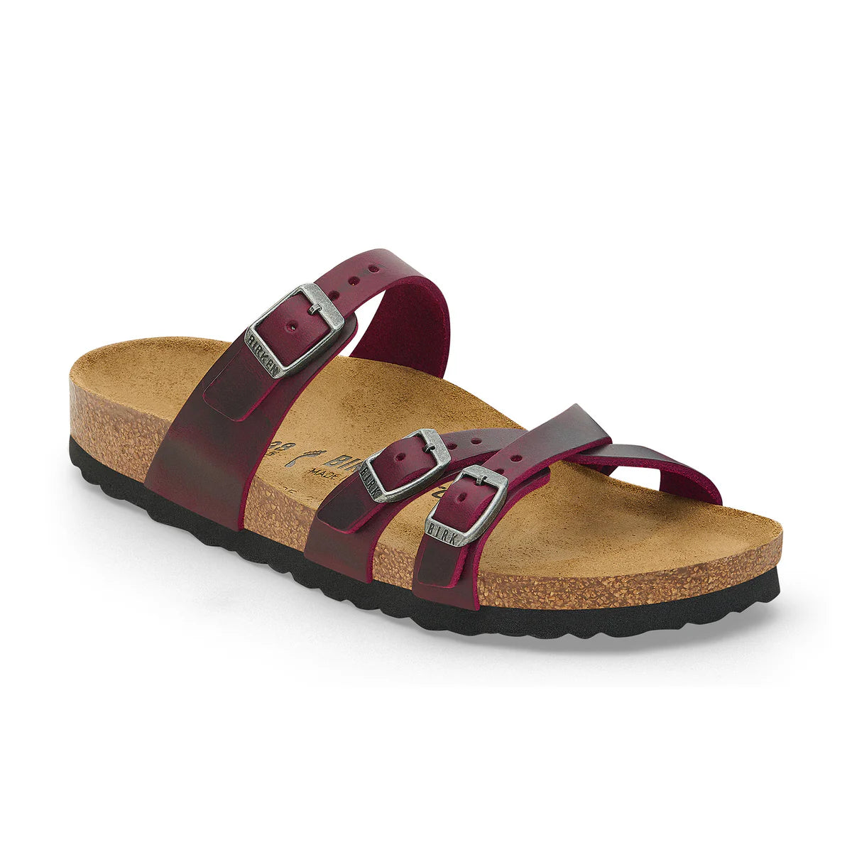 Birkenstock Franca - Zinfandel