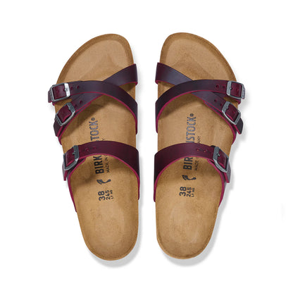 Birkenstock Franca - Zinfandel