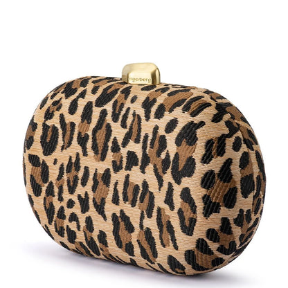 Giselle Woven Clutch