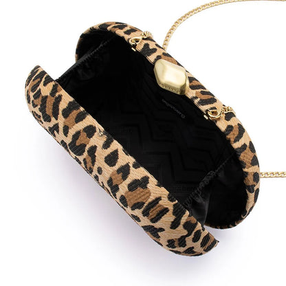 Giselle Woven Clutch