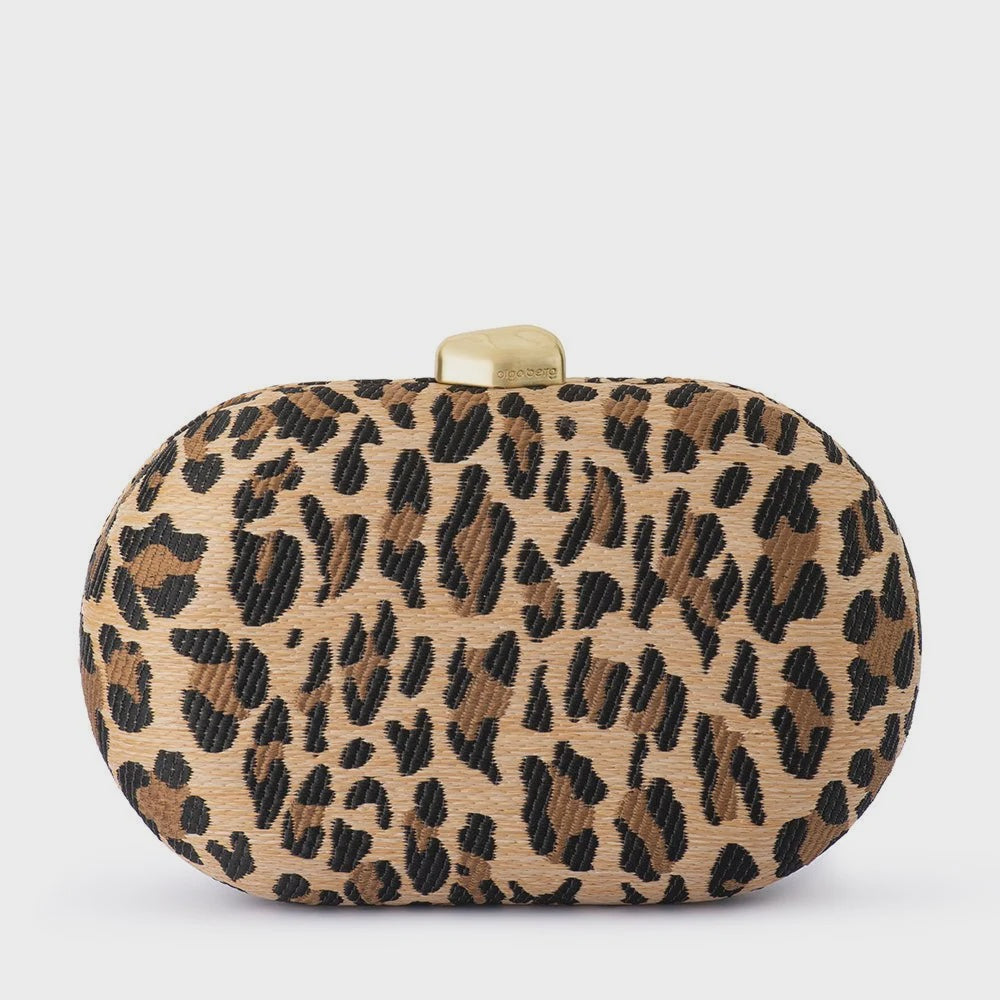 Giselle Woven Clutch