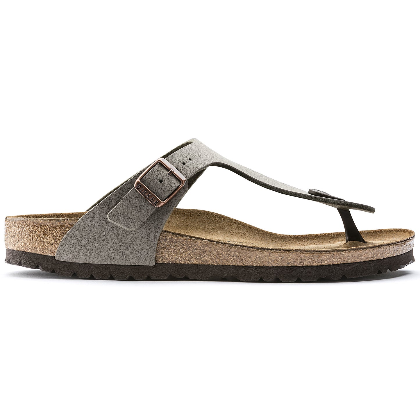 Birkenstock Gizeh - Stone