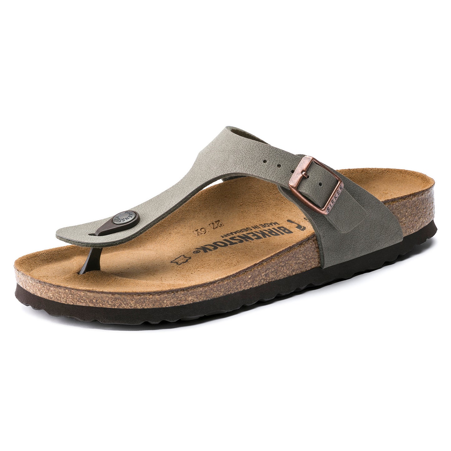 Birkenstock Gizeh - Stone