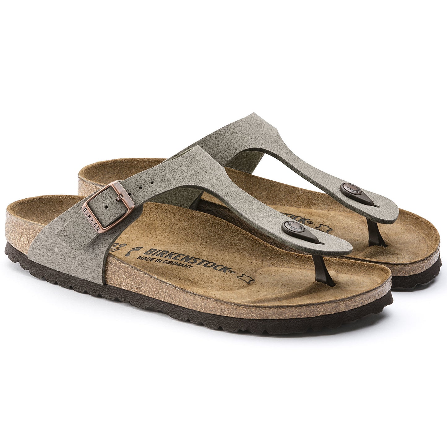 Birkenstock Gizeh - Stone