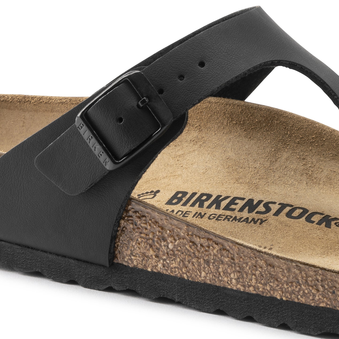 Birkenstock Gizeh - Black