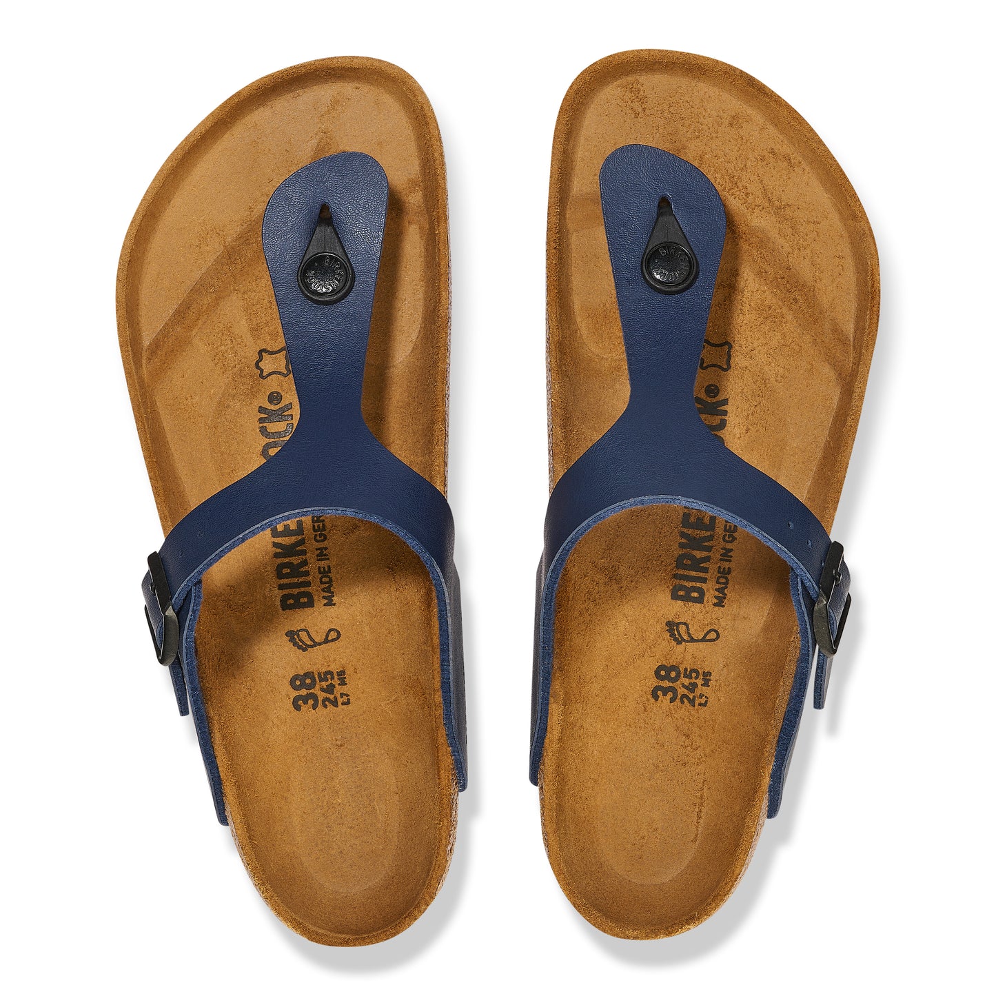 Birkenstock Gizeh - Blue