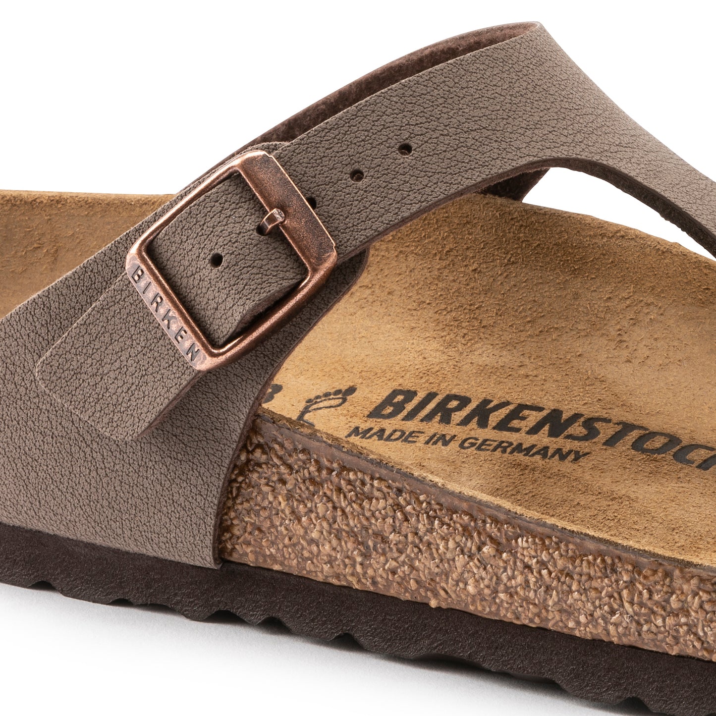 Birkenstock Gizeh - Mocca